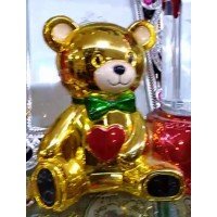 OkaeYa Teddy Good Luck Gift for Home Decor